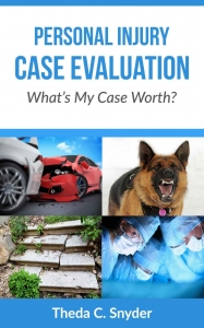 Personal Injury Case Evaluation by Theda C Snyder